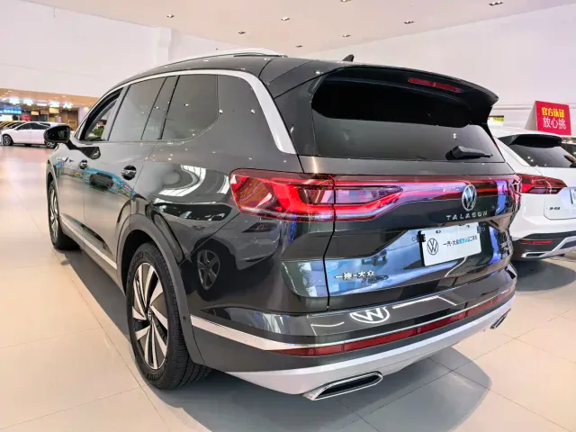 Volkswagen Talagon — Фото автомобиля 5