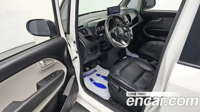 Kia RAY Новый Kia Ray Фургон — Фото автомобиля 10