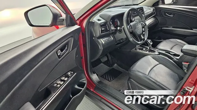 KG_Mobility_Ssangyong TIBOLI Very New Tivoli Бензин 1.5 2WD — Фото автомобиля 10