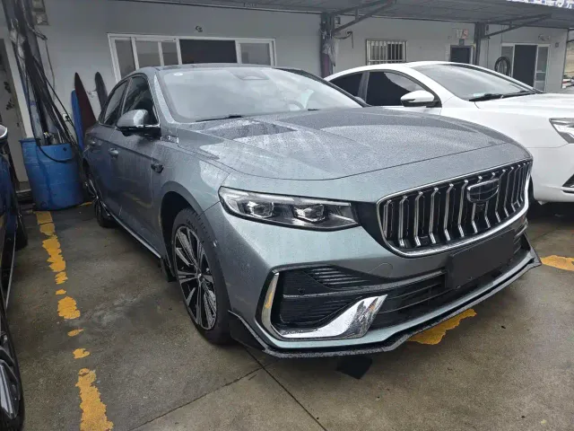 Geely Xingrui — Фото автомобиля 3