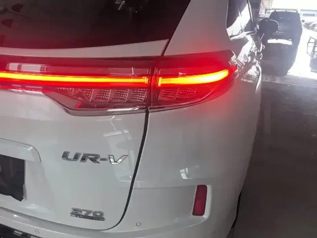 Honda Honda UR-V 2024 370TURBO 2WD Zun Ya Edition — Фото автомобиля 7