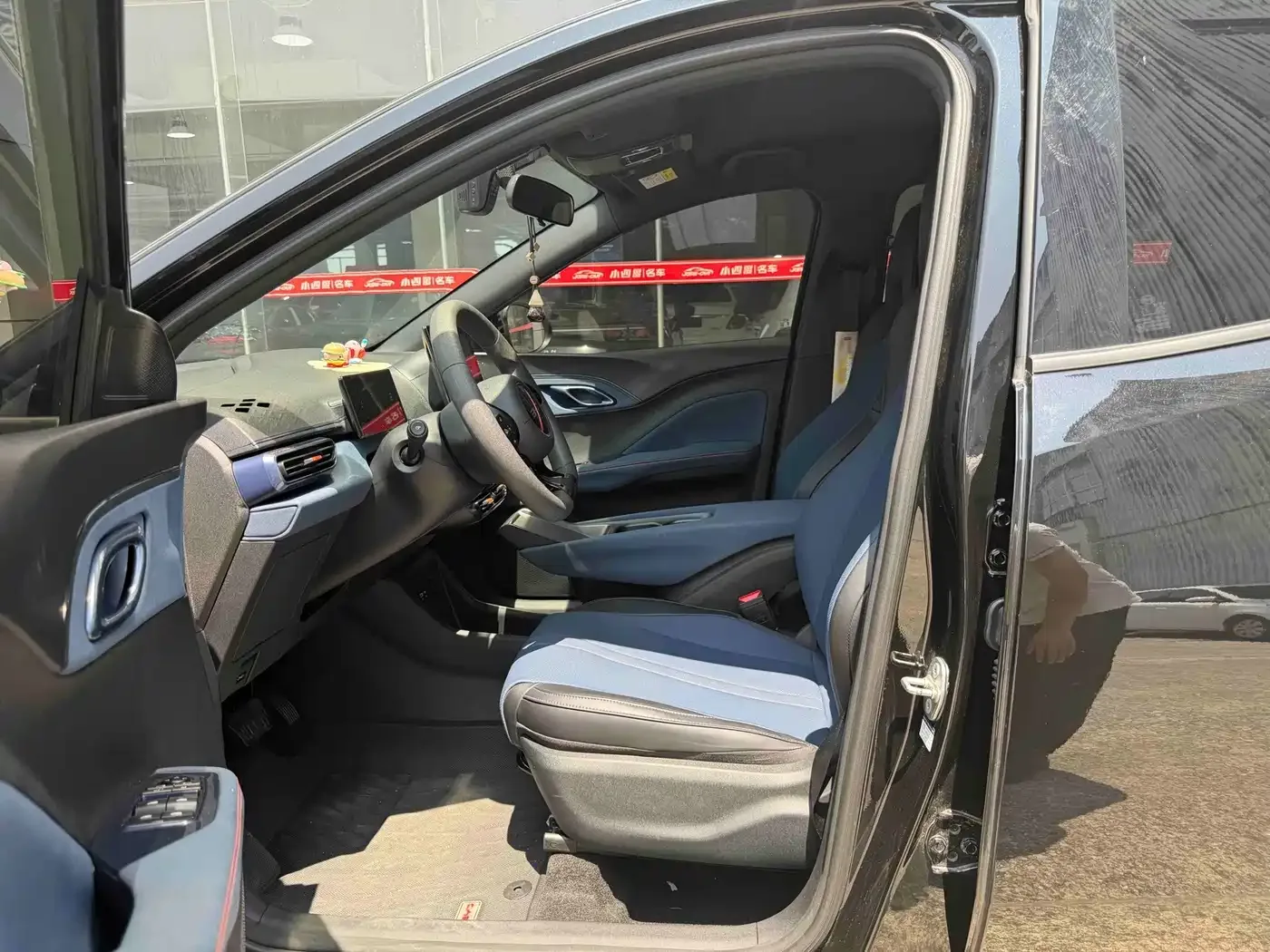 BYD Seagull 2025 305km Vitality — Фото автомобиля 7