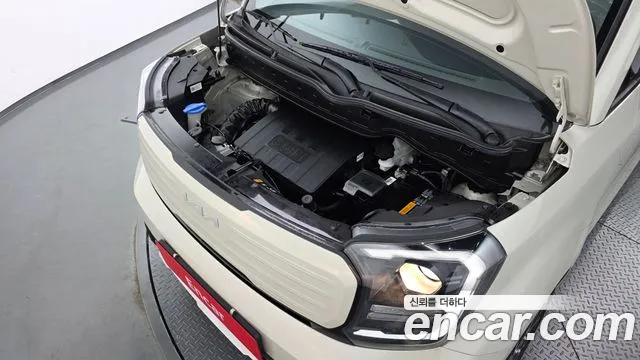 Kia RAY Новый Kia Ray Signature — Фото автомобиля 6