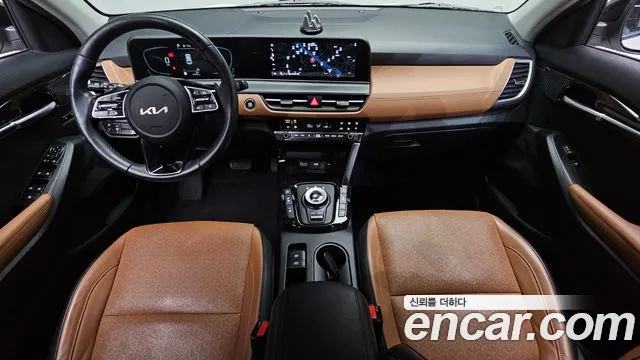Kia Seltos — Фото автомобиля 7