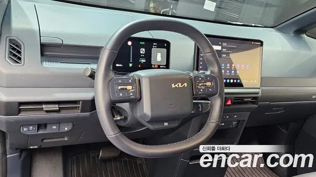 Kia PV5 — Фото автомобиля 13