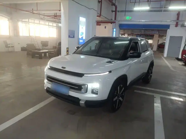 Фотография автомобиля — Geely ICON
