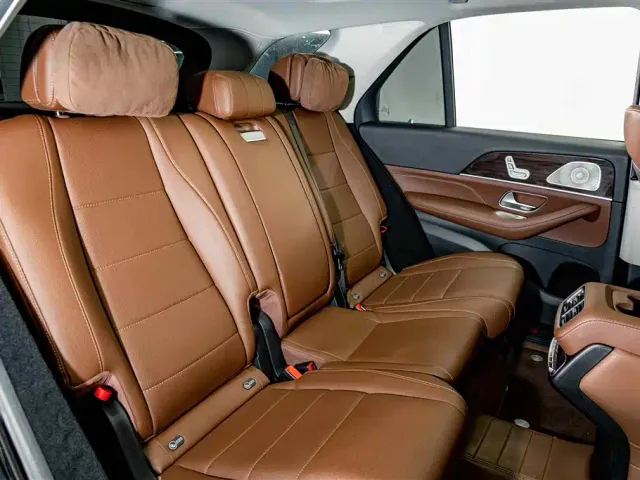 Mercedes-Benz GLE-Class — Фото автомобиля 27