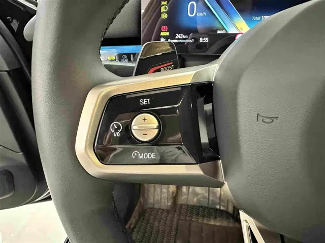 BMW 5 Series — Фото автомобиля 10