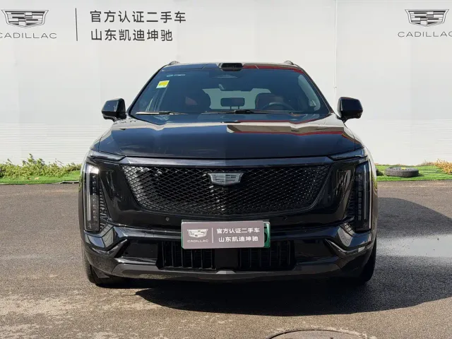 Cadillac XT5 PHEV — Фото автомобиля 2