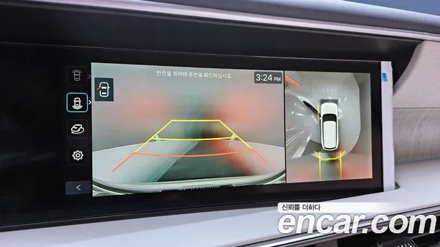 Hyundai Palisade — Фото автомобиля 14