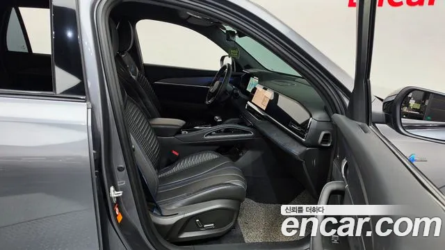 Renault Korea Grand Koleos — Фото автомобиля 16