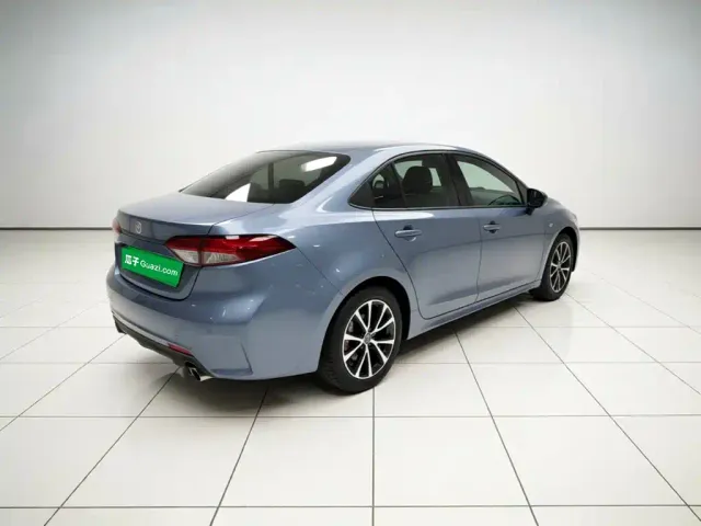 Toyota Levin — Фото автомобиля 4
