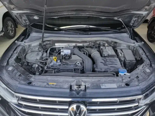 Volkswagen Tiguan L — Фото автомобиля 19