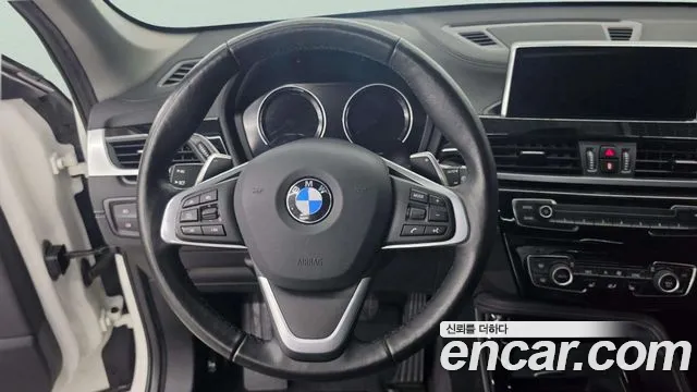 BMW X1 F48 — Фото автомобиля 14