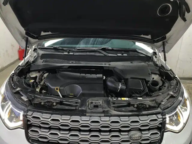 Land Rover Discovery Sport — Фото автомобиля 6