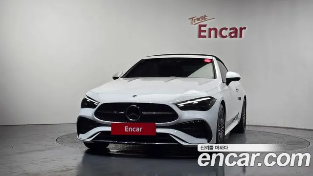 Mercedes-Benz CLE-Class — Фото автомобиля 2
