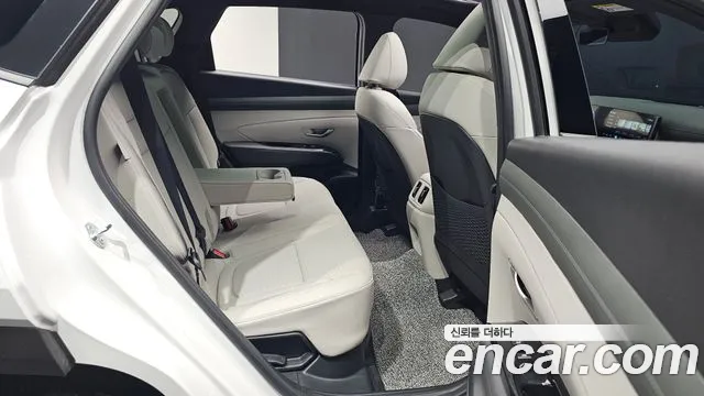 Hyundai Tucson — Фото автомобиля 9