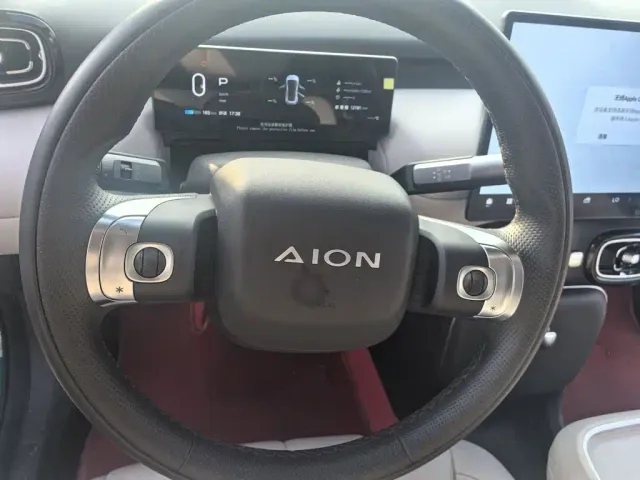 GAC Aion UT — Фото автомобиля 18