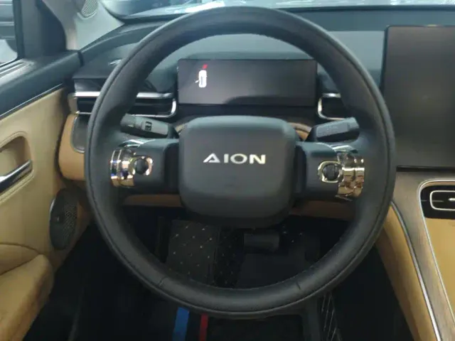 GAC Aion i60 — Фото автомобиля 15