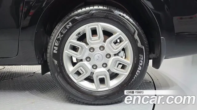Hyundai Staria Staria Карго 3 места — Фото автомобиля 20