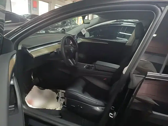 Tesla Model Y — Фото автомобиля 14