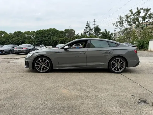 Audi S5 — Фото автомобиля 8