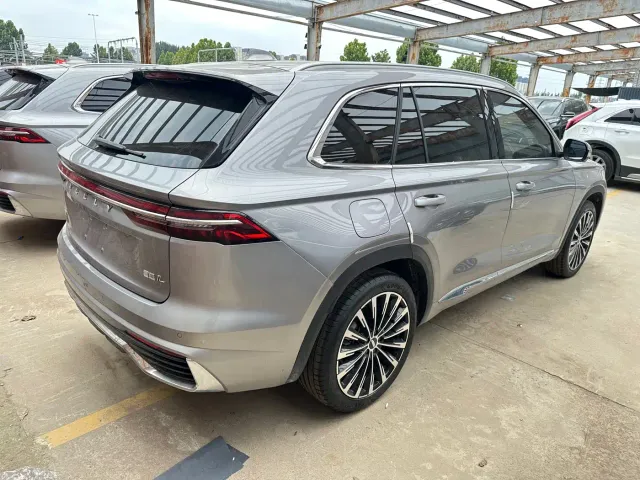 Geely Xingyue L — Фото автомобиля 9