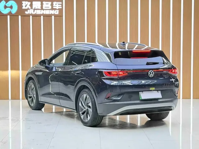 Volkswagen ID.4 Crozz — Фото автомобиля 6