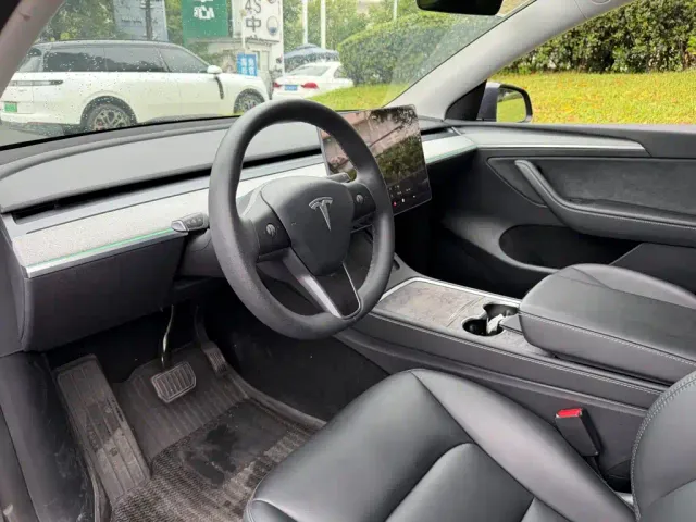 Tesla Model Y — Фото автомобиля 7