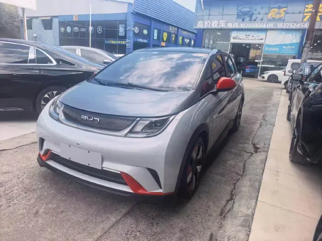 Фотография автомобиля — BYD Dolphin