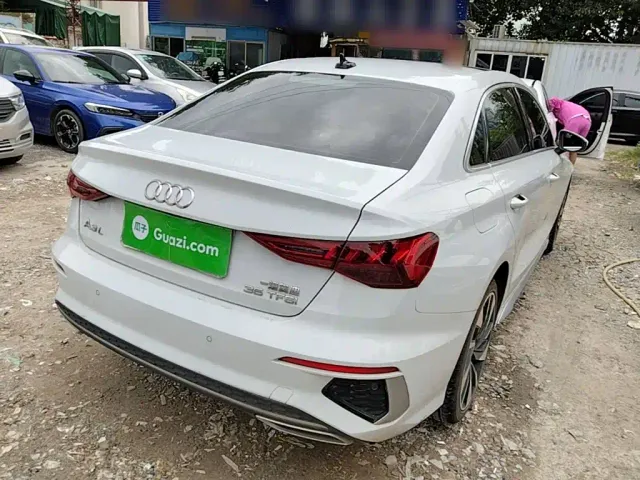 Audi A3 — Фото автомобиля 6