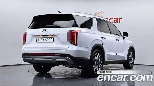 Hyundai Palisade The New Palisade Дизель 2.2 2WD — Фото автомобиля 2