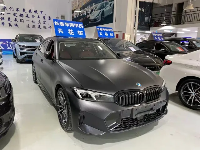BMW 3 Series — Фото автомобиля 3