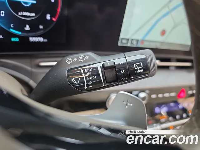 Kia Carnival 4th Gen — Фото автомобиля 30