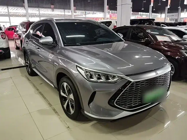 BYD Song PLUS — Фото автомобиля 3