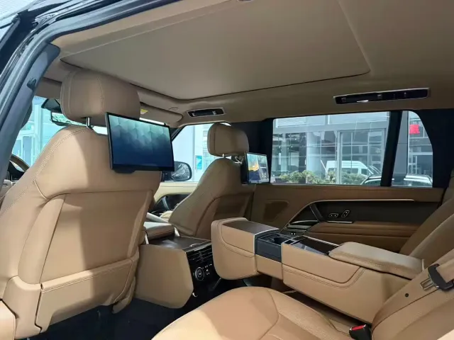 Land Rover Range Rover — Фото автомобиля 18