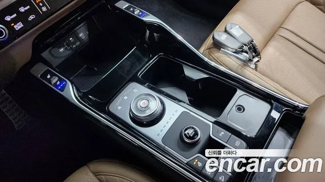 Kia Sorento 4th Gen — Фото автомобиля 9
