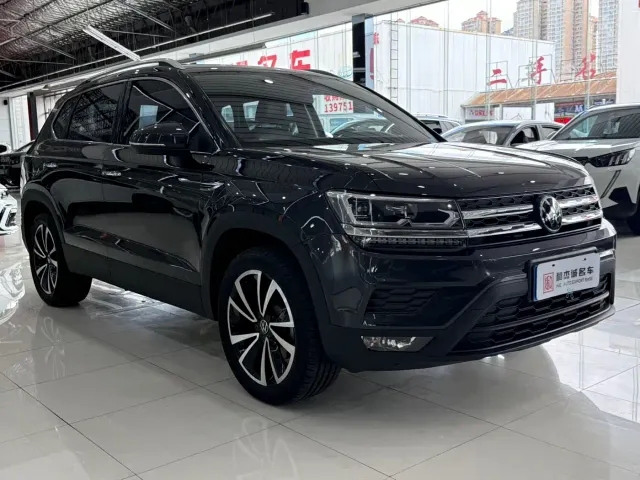 Volkswagen Tharu — Фото автомобиля 2