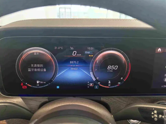 Mercedes-Benz E-Class — Фото автомобиля 10