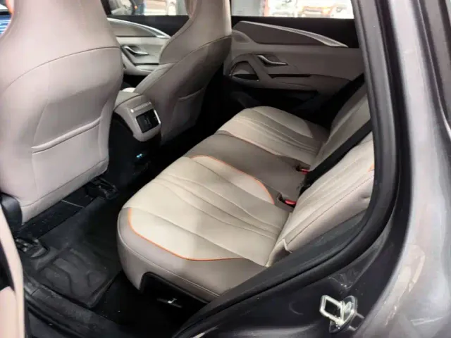 BYD Song Pro — Фото автомобиля 16