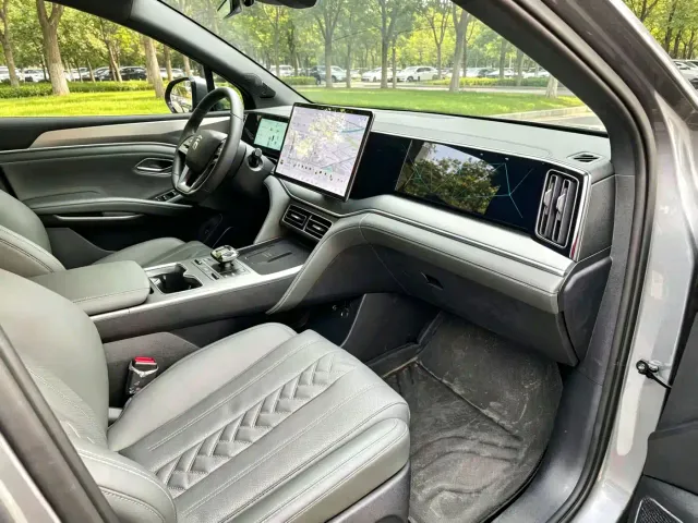 BYD Song L DM-i — Фото автомобиля 9
