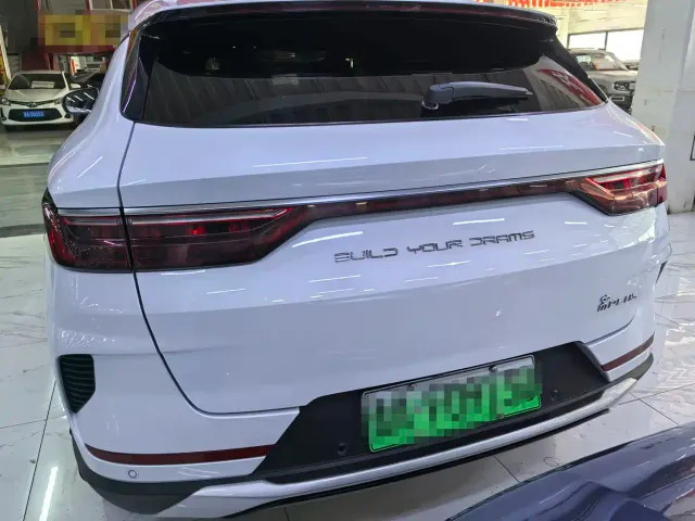 BYD Song PLUS — Фото автомобиля 5