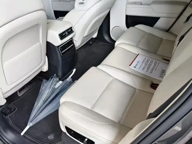 Li Auto L7 — Фото автомобиля 2
