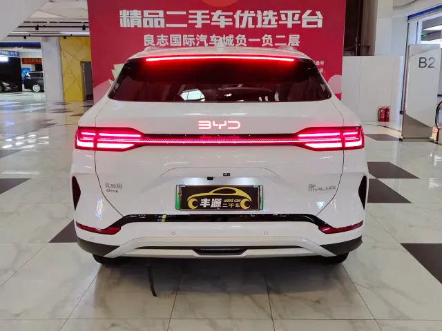 BYD Song PLUS — Фото автомобиля 24