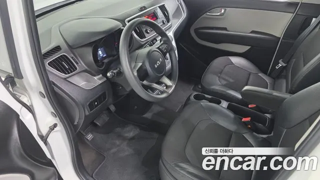 Kia RAY Новый Ray Фургон — Фото автомобиля 7