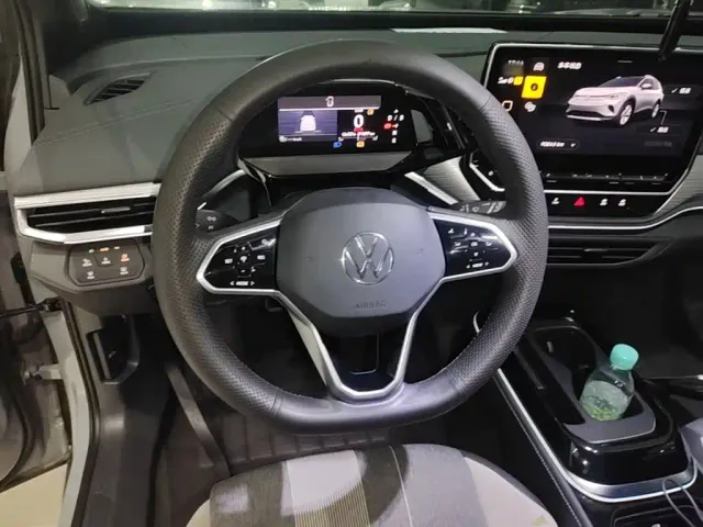 Volkswagen ID.4 Crozz — Фото автомобиля 10
