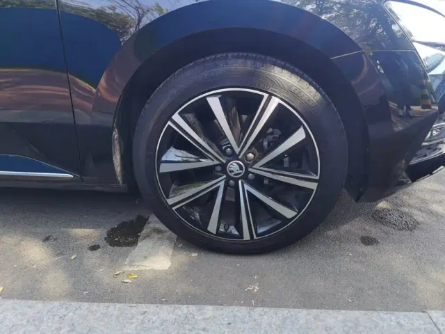 Škoda Superb 2024 TSI280 DSG Premium Edition — Фото автомобиля 24