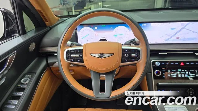 Genesis GV80 — Фото автомобиля 19