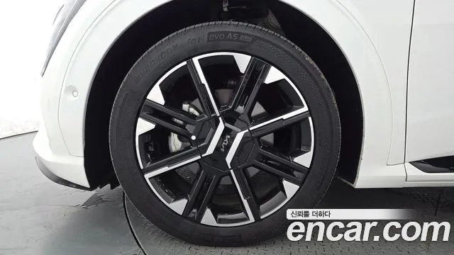 Kia EV6 EV6 (New) — Фото автомобиля 5