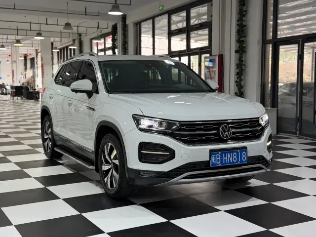 Volkswagen Tayron — Фото автомобиля 3